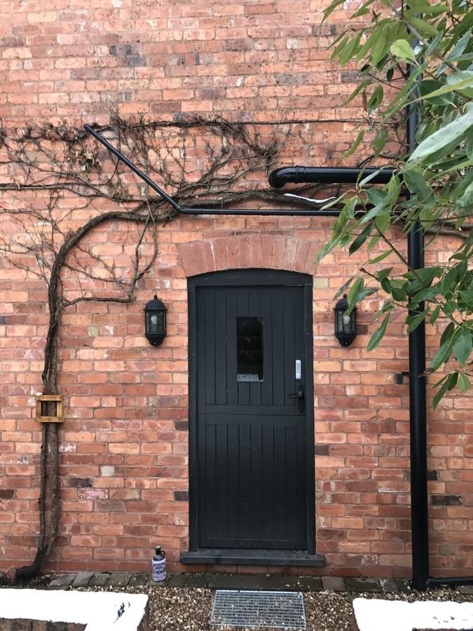 Eccleshall Bed And Breakfast Exterior foto